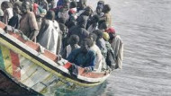 Immigrazione: Speronata carretta del mare. 29 morti