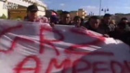 Lampedusa: Gli immigrati minacciano lo sciopero della fame