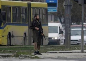 Sarajevo – Islamico wahhabita l’autore dell’attacco all’ambasciata americana