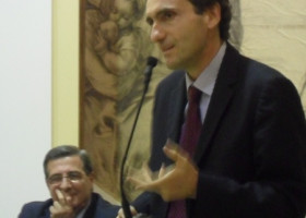Stefano Dambruoso presenta “Un istante prima”