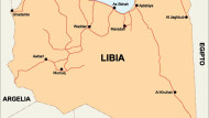 Gli italiani abbandonano la Libia