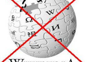 Wikipedia. Sosteniamo la libertà di espressione e di accesso alle informazioni