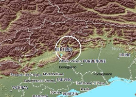 Scossa di terremoto di magnitudo 4.5. Trema ancora il Nord Italia