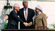 Due popoli due Stati – La morte di Yasser Arafat e lo statuto di Hamas