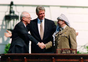 Due popoli due Stati – La morte di Yasser Arafat e lo statuto di Hamas