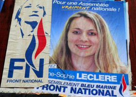 Francia – Le pulizie di primavera del Front National