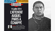 Libération-Mehdi Nemmouche: E’ polemica con il ministro dell’Interno Bernard Cazeneuve