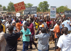 Burkina Faso – Blaise Compaoré si è dimesso