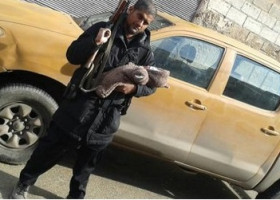 Il presunto terrorista Abu Rumaysah fugge in Siria