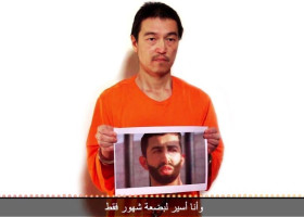 Isis – Nuovo messaggio del giornalista giapponese