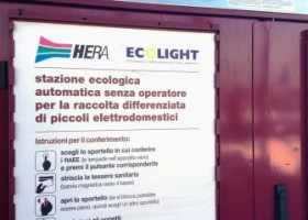Bologna, Modena e Imola: arrivano sei nuove isole ecologiche
