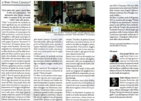 “Vittime di mafia” su “FOCUS IN” il giornale italo-francese