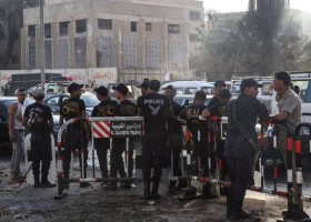Rivendicato attentato al Cairo