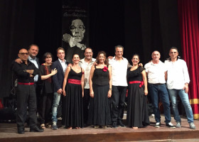 Licata, al Teatro Re ha ricordato la grande cantante folk Rosa Balistreri