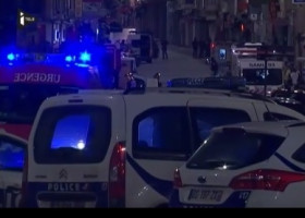Parigi – Blitz delle forze speciali a un covo di terroristi