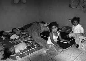 Ecuador – Bambini soli dopo il terremoto