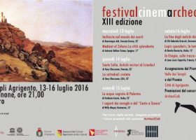 Festival del cinema archeologico