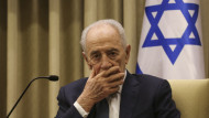 Shimon Peres è morto a 93 anni senza vedere la pace!