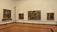 Galleria degli Uffizi:  riapre la Sala 8  dedicata al Rinascimento