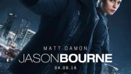 Jason Bourne di Paul Greengrass, con Matt Damon