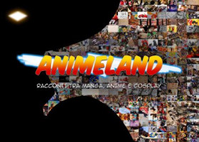Animeland – Racconti tra manga, anime e cosplay