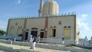 Egitto – Strage in una moschea sufita