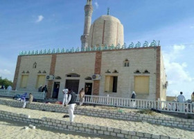 Egitto – Strage in una moschea sufita