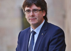 Puigdemont in udienza a Bruxelles