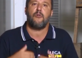Sono siciliano, voto Salvini e me ne vanto