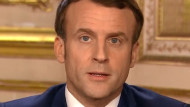 Macron e la Matita