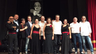 Licata, al Teatro Re ha ricordato la grande cantante folk Rosa Balistreri