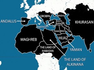 ISIS-Map