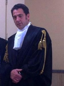 Avvocato Baldassare Lauria