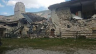 Terremoto: Dov’è la sovranità del popolo italiano?