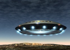 UFO su Agrigento?