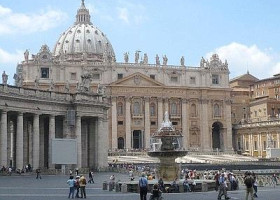 JP Morgan chiude conto della banca del Vaticano