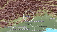Scossa di terremoto di magnitudo 4.5. Trema ancora il Nord Italia