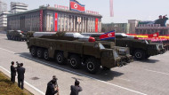 Corea – I nordcoreani spostano il primo missile