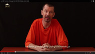 ISIS – Un altro messaggio di John Cantlie