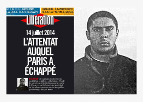 Libération-Mehdi Nemmouche: E’ polemica con il ministro dell’Interno Bernard Cazeneuve