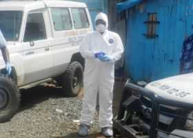 Ebola e crisi socioeconomica