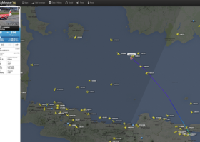 Scomparso aereo di Air Asia tra l’Indonesia e Singapore