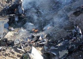 Dubbi sull’abbattimento dell’aereo giordano