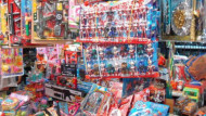Operazione Carnevale sicuro, sequestrati quasi 8 milioni di giocattoli e maschere
