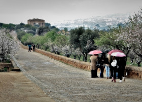 Sicilia: Primavera all’insegna dell’internazionalità