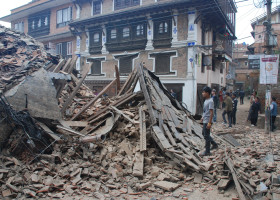 Terremoto in Nepal: Caritas si attiva per la popolazione colpita