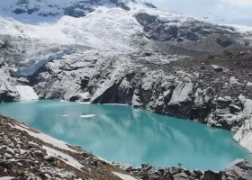Effetto serra: dimezzati negli ultimi 20 anni i ghiacciai tropicali del Perù