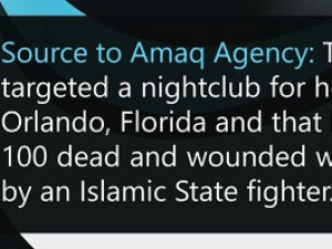 Isis rivendica attentato Orlando
