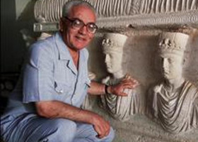 Khāled al-As’ad – gli Uffizi rendono omaggio all’archeologo di Palmira