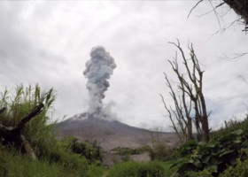 Bali, vulcano Agung rischia di esplodere